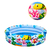 Piscina Inflável Redonda Animais Marinhos Infantil 135litros - comprar online
