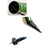 Secador Cabelo Modelador Difusor De Calor Secagem Verde110v - QualiMagazine