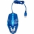 Mouse Gamer Letron Sonic 3600dpi RBG Azul na internet