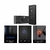 Fechadura Digital Dl03 Ezviz Black - Senha Wifi Alexa E App - QualiMagazine