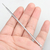 Kit 4 Ferramentas Extrator De Cravo Em Inox Com Estojo - QualiMagazine