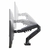 Suporte Para Monitor Articulado de Mesa 17-35" ELG F80N - QualiMagazine