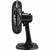 Ventilador de Mesa Ventisol Turbo 6 40cm Preto/Cinza 127v - QualiMagazine