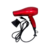 Secador Profissional 110v Com 2 Velocidades Tomate - comprar online
