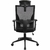 Cadeira Ergonômica Fortrek Ergo Shield Mesh Preta - QualiMagazine