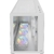 Gabinete Gamer Aerocool Dryft Branco Com 6 fans ARGB Lateral Vidro - QualiMagazine