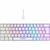 Teclado Gamer Mecânico Fortrek Gravity 65 Compact Switch Outemu Red W - loja online