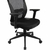 Imagem do Cadeira Ergonômica Fortrek Ergo Shield Mesh Preta