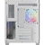 Imagem do Gabinete Gamer Aerocool Dryft Branco Com 6 fans ARGB Lateral Vidro