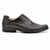 Sapato Casual Conforto Couro De Carneiro Café - comprar online