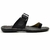 Chinelo Masculino Conforto Couro Preto - RT0803FLYPTO