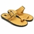 Chinelo Masculino Conforto Couro Whisky - RT0803FLYWSK - loja online