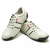 Sapatênis Casual Conforto Couro Off White - QualiMagazine