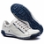 Sapatênis Casual Conforto Couro Off White - QualiMagazine