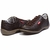 Sapatênis Casual Conforto Couro Marrom - QualiMagazine