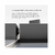 Fechadura Digital Dl03 Ezviz Black - Senha Wifi Alexa E App