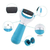 Lixa Esfoliadora Eletrica Para Pés - Usb Azul na internet
