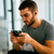 Fone Bluetooth Intra Auricular Tws Touch Redução Ruído Preto