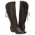 Bota Montaria Texana Feminina Cano Alto Couro Comfort