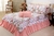 Kit Cobreleito Belize Casal Queen 05 Peças Buque