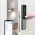 Fechadura Digital Wifi C/ Biometria Dl05 Ezviz à Prova Dágua - QualiMagazine