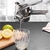 Espremedor de Frutas Manual Alumínio - loja online