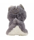 Chaveiro Cachorro Husky 17cm - Pelúcia - QualiMagazine
