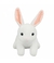 Coelho Branco 23cm - Pelúcia