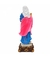 Santa Cecília 16cm - Enfeite Resina na internet