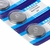 Bateria de Lítio 3V Cartela com 5 Peças CR2025 - comprar online