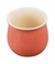 Vaso Porcelana Rosa 7x7.5x7.5cm - comprar online