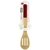 Colher Vazada de Bambu Clink Preto - comprar online