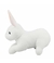 Coelho Branco 23cm - Pelúcia na internet