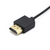 Cabo HDMI x USB na internet