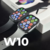 Relógio Smartwatch Microwear W10 - Preto - comprar online