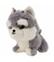 Chaveiro Cachorro Husky 17cm - Pelúcia - comprar online
