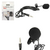 Microfone de Lapela Entrada P2 JH-043 - comprar online