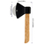 Machadinha Cortador de Pizza Inox Clink Ck4511 Preto na internet