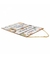 Jogo 4 Placas Decorativas Madeira Cordão 37x29x0,5cm - comprar online