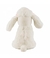 Cachorro Branco Poodle Laços Sentado 25cm - Pelúcia na internet