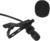 Microfone de Lapela Entrada P2 JH-043 - QualiMagazine
