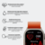 Relógio Smartwatch HW Ultra 2 Call Internet 5G e Câmera - loja online