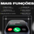 Relógio Smartwatch Microwear W10 - Preto - loja online