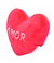 Almofada Coração Amor 12x15cm (Fibra) - comprar online