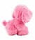 Cachorro Rosa Sentado Pano Pescoço 22cm - Pelúcia na internet