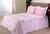 Colcha Bel Queen 03 Pçs Lirio