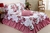 Kit Cobreleito Belize Casal Queen 05 Peças Amapola