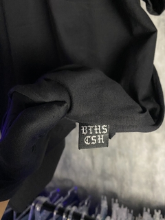 Camisa Brothas e Cash “Cartas” - loja online