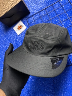 Boné Anth Co “Graf Preto” - comprar online
