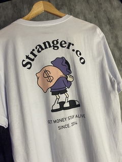 Camiseta Stranger Stay Alive - comprar online